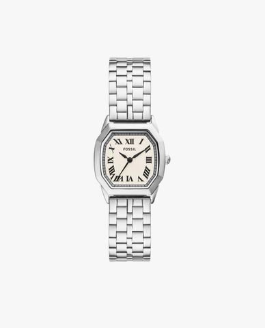 FOSSIL - Đồng hồ nữ Harlow Octagon 27mm 