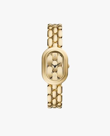 FOSSIL - Đồng hồ nữ Sloan 24mm 