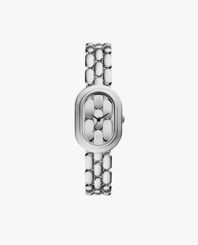  FOSSIL - Đồng hồ nữ Sloan 24mm 