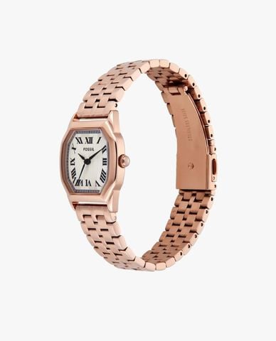  FOSSIL - Đồng hồ nữ Harlow Octagon 27mm 