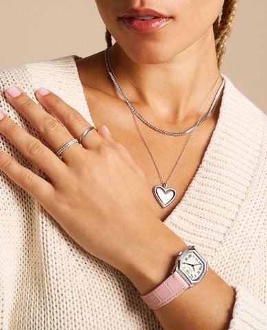  FOSSIL - Đồng hồ nữ Harlow 27mm 