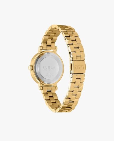  FURLA - Set đồng hồ và vòng đeo tay nữ Petite Shape 30mm 