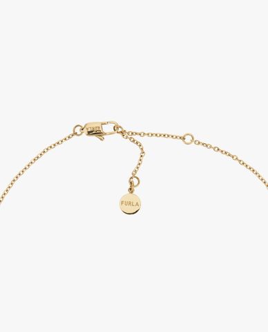  FURLA - Vòng cổ nữ chuỗi xích thời trang 