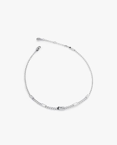  FURLA - Vòng cổ nữ dạng mắt xích lớn cá tính 