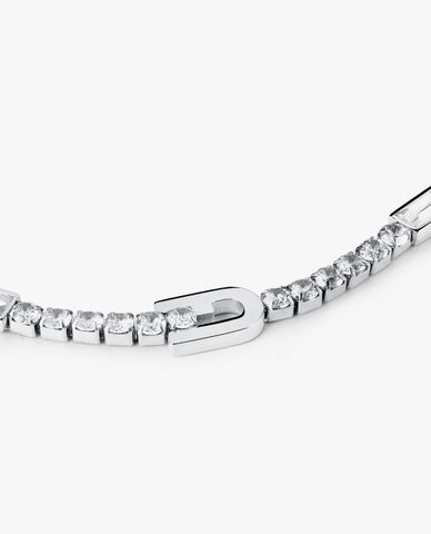  FURLA - Vòng cổ nữ dạng mắt xích lớn cá tính 