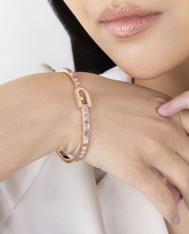  FURLA - Vòng đeo tay nữ đính đá 