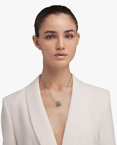  FURLA - Vòng cổ nữ chuỗi xích thời trang 