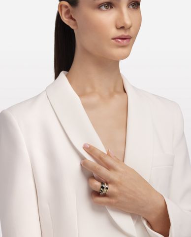  FURLA - Nhẫn nữ đính đá 54mm 