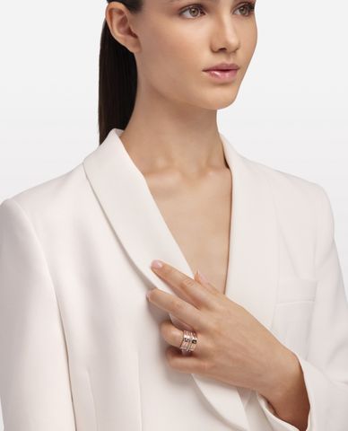  FURLA - Nhẫn nữ đính đá 54mm 