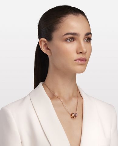  FURLA - Vòng cổ nữ chuỗi xích thời trang 