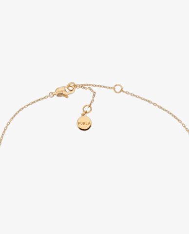  FURLA - Vòng cổ nữ chuỗi xích sang trọng 