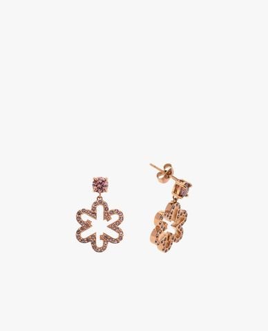  FURLA - Khuyên tai nữ chốt khóa thời trang 