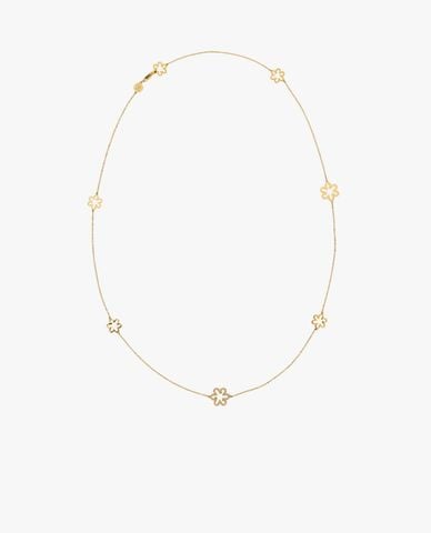  FURLA - Vòng cổ nữ phối charm sang trọng 