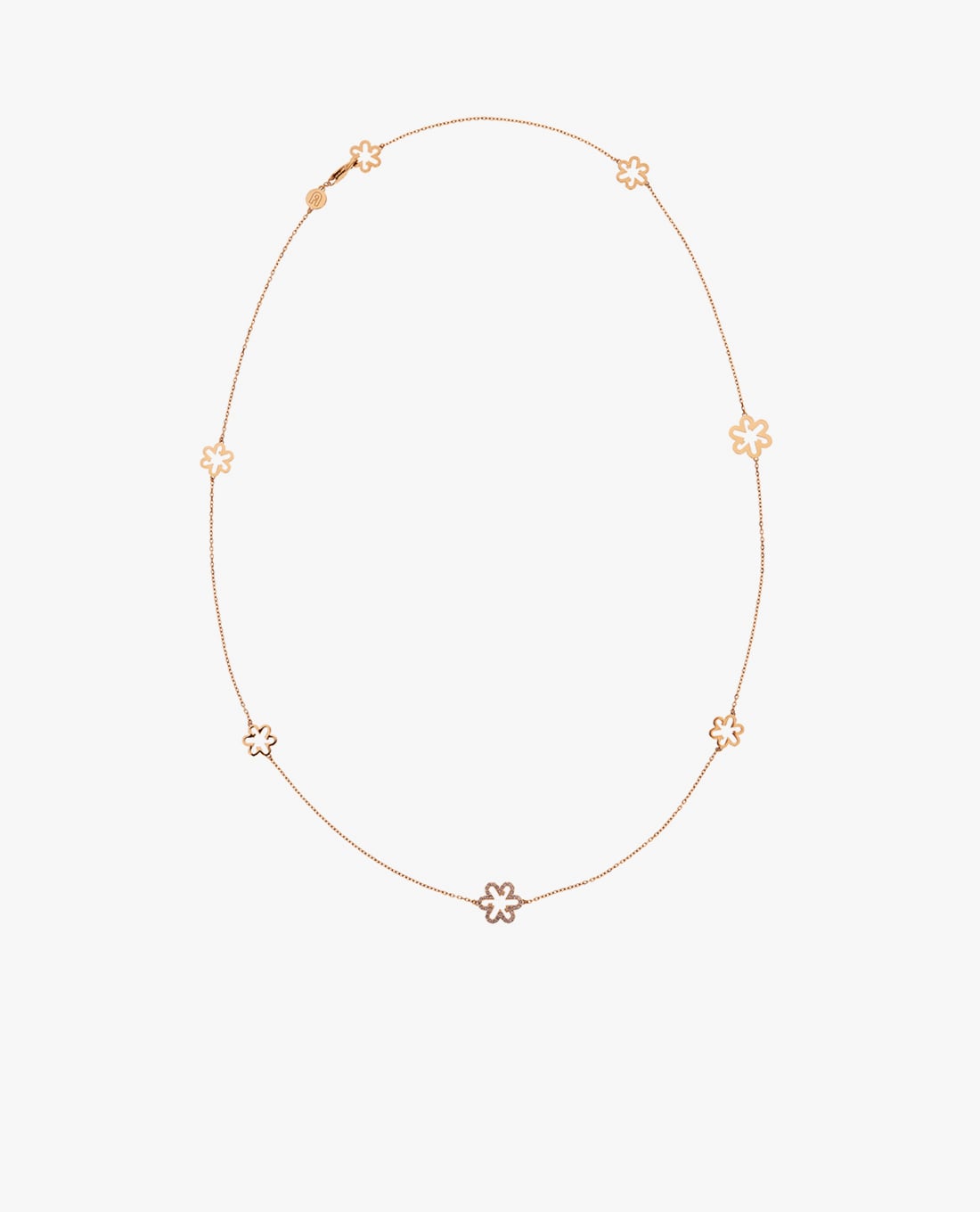 FURLA - Vòng cổ nữ phối charm sang trọng