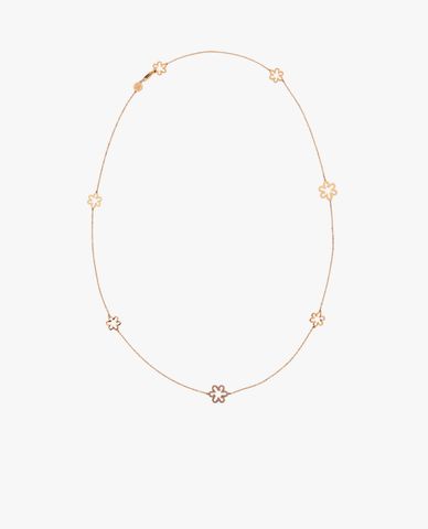  FURLA - Vòng cổ nữ phối charm sang trọng 