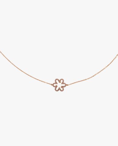  FURLA - Vòng cổ nữ phối charm sang trọng 