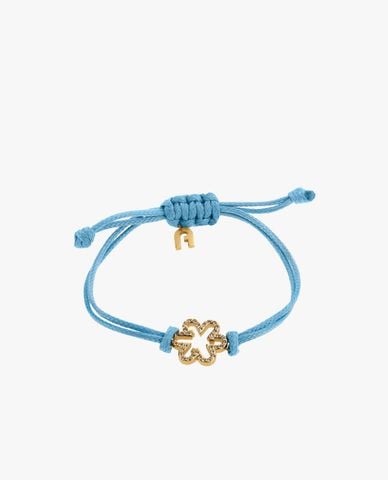  FURLA - Vòng đeo tay nữ phối dây rút 