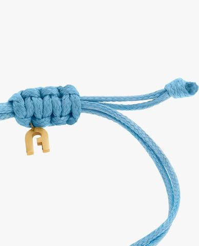  FURLA - Vòng đeo tay nữ phối dây rút 