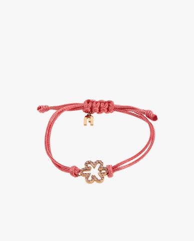  FURLA - Vòng đeo tay nữ phối dây rút 