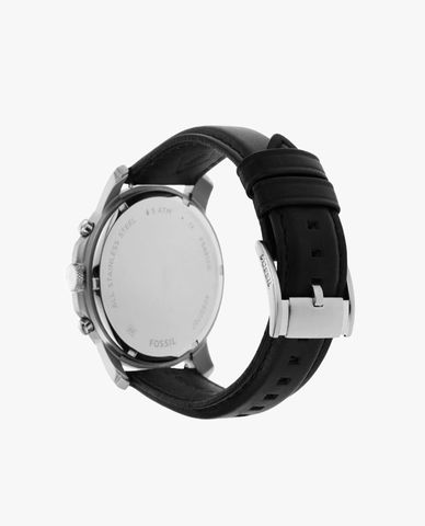  FOSSIL - Đồng hồ nam Grant Chronograph 44mm 