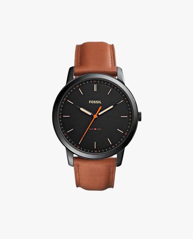  FOSSIL - Đồng hồ nam The Minimalist 44mm 