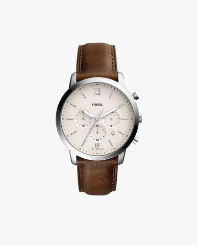  FOSSIL - Đồng hồ nam Neutra Chrono 44mm 