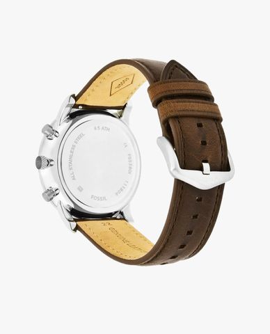  FOSSIL - Đồng hồ nam Neutra Chrono 44mm 