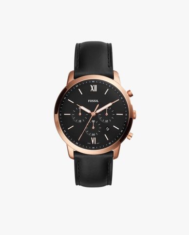  FOSSIL - Đồng hồ nam Neutra Chrono 44mm 