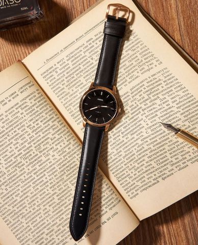  FOSSIL - Đồng hồ nam Neutra Chrono 44mm 