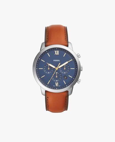  FOSSIL - Đồng hồ nam Neutra 44mm 