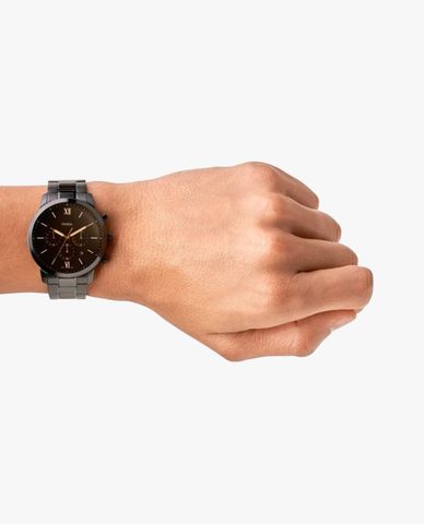  FOSSIL - Đồng hồ nam Neutra Chronograph 44mm 