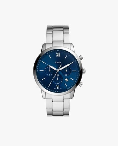  FOSSIL - Đồng hồ nam Neutra Chronograph 44mm 