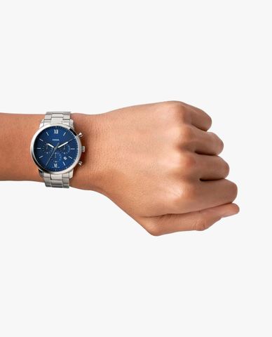  FOSSIL - Đồng hồ nam Neutra Chronograph 44mm 