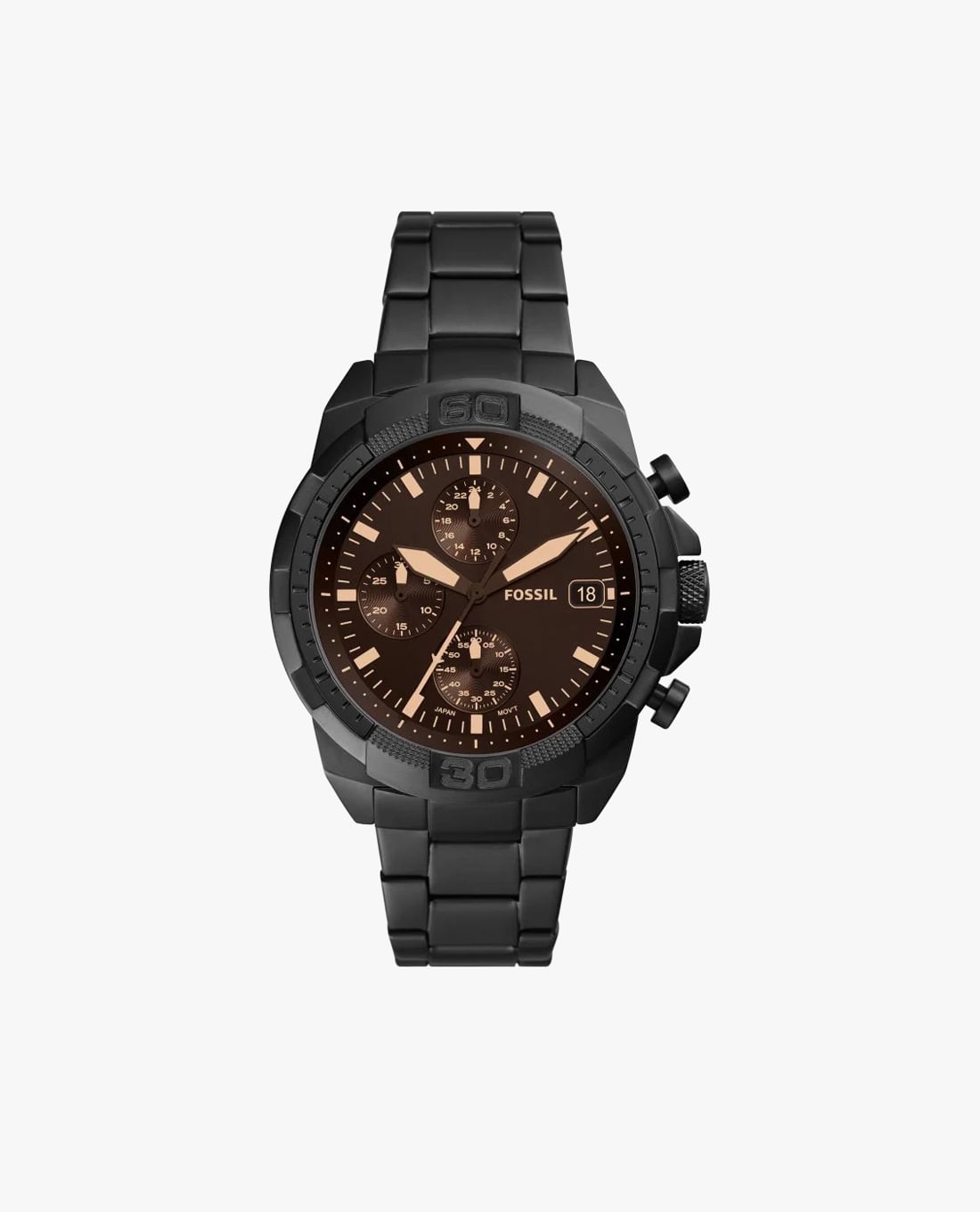 FOSSIL - Đồng hồ nam Bronson 44mm