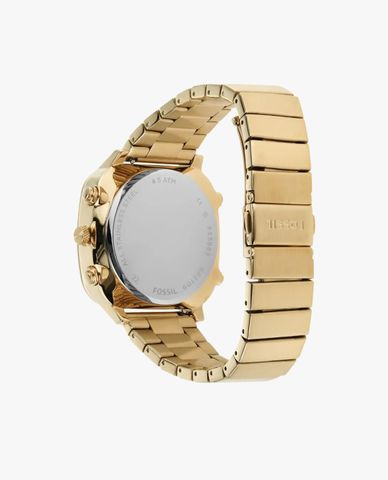  FOSSIL - Đồng hồ nam Retro Analog Digital 42mm 