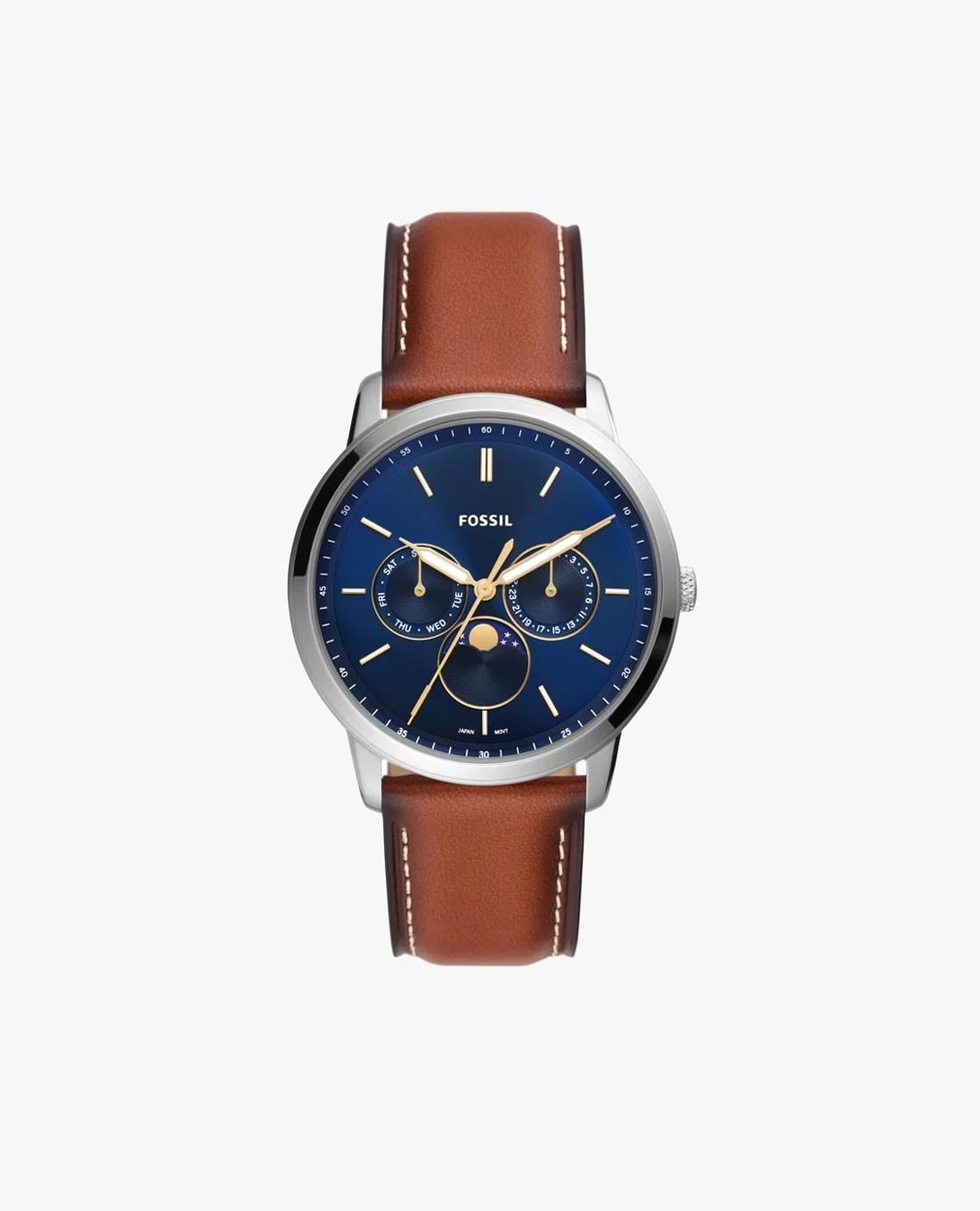 FOSSIL - Đồng hồ nam Neutra Minimalist 42mm