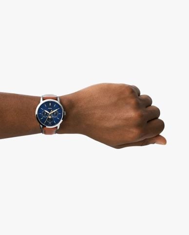  FOSSIL - Đồng hồ nam Neutra Minimalist 42mm 