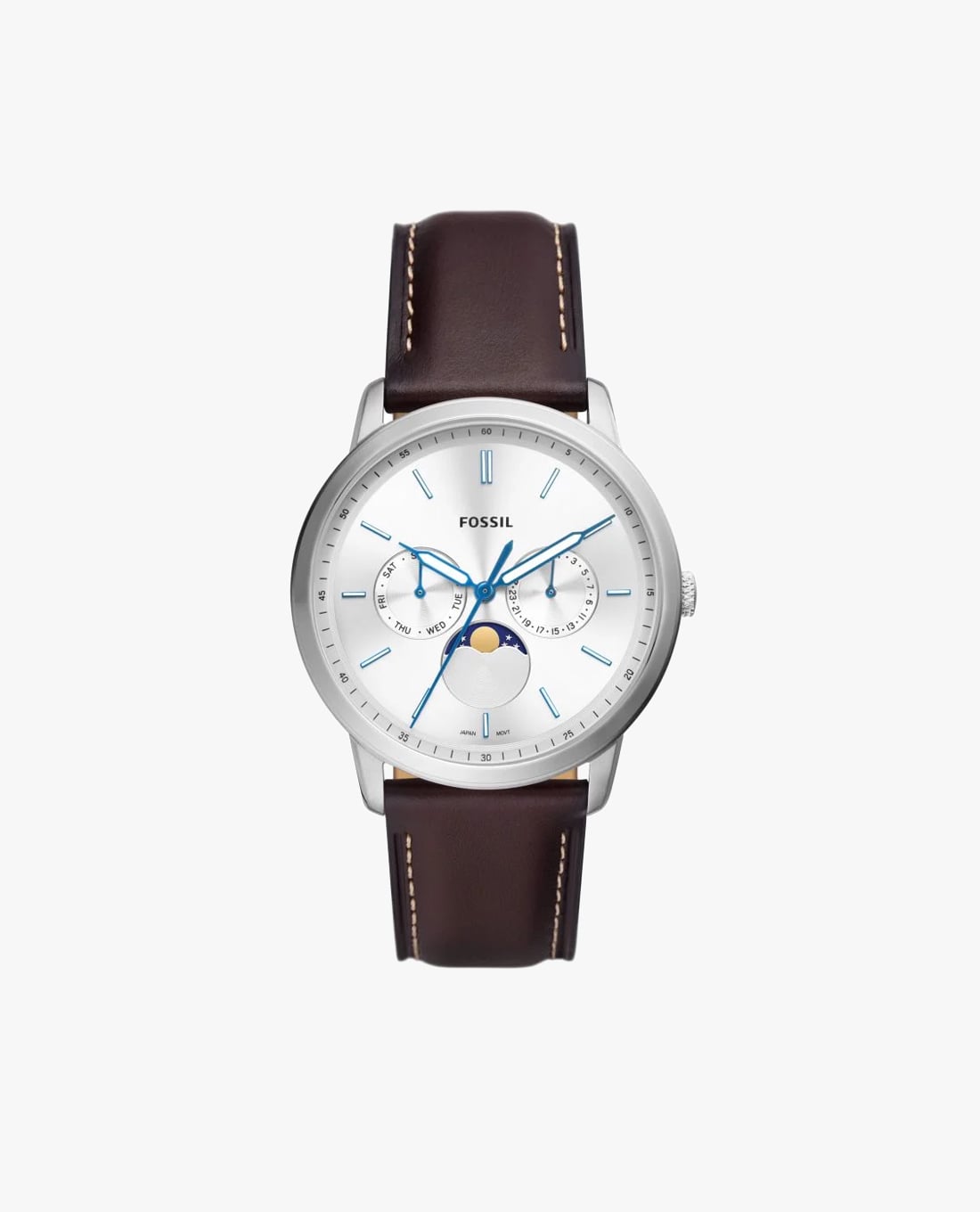 FOSSIL - Đồng hồ nam Neutra Minimalist 42mm