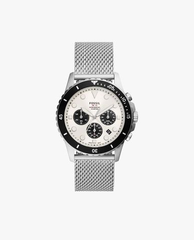  FOSSIL - Đồng hồ nam Chronograph 42mm 