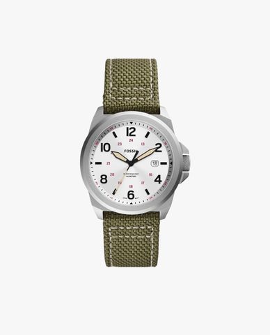  FOSSIL - Đồng hồ nam Bronson 40mm 