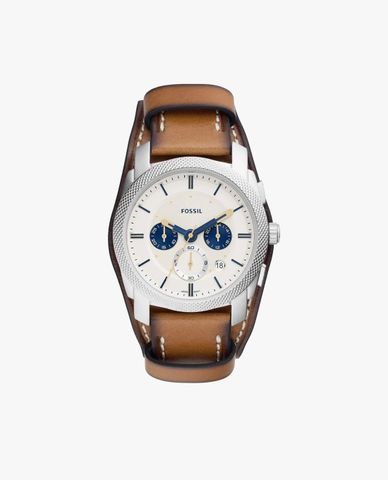  FOSSIL - Đồng hồ nam Machine 42mm 