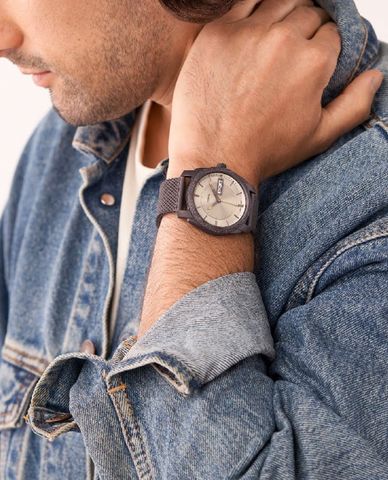  FOSSIL - Đồng hồ nam Machine 42mm 