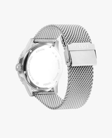  FOSSIL - Đồng hồ nam Blue 42mm 