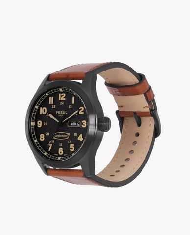  FOSSIL - Đồng hồ nam Defender 46mm 