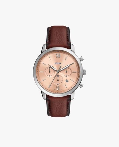  FOSSIL - Đồng hồ nam Neutra 44mm 