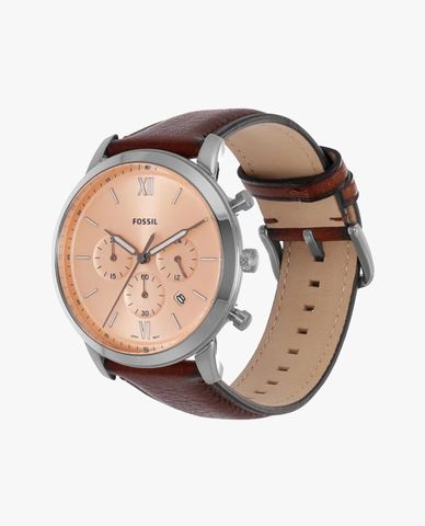  FOSSIL - Đồng hồ nam Neutra 44mm 