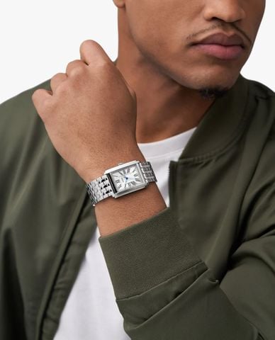  FOSSIL - Đồng hồ nam Carraway 30mm 