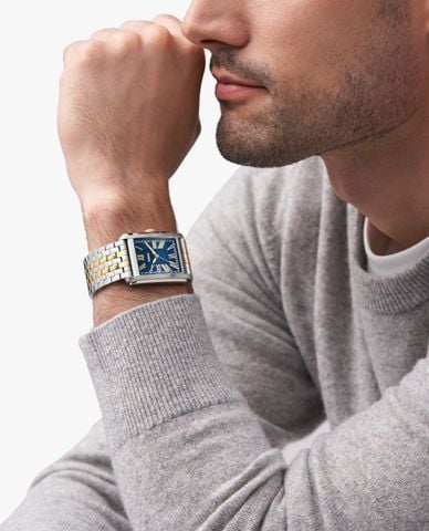  FOSSIL - Đồng hồ nam Carraway 30mm 