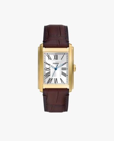  FOSSIL - Đồng hồ nam Carraway 30mm 