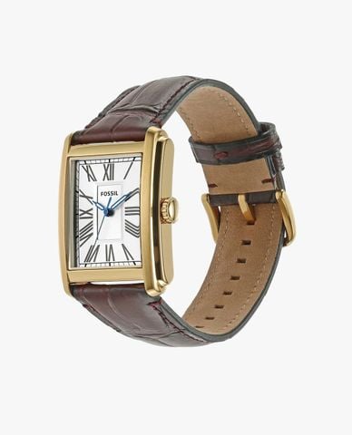  FOSSIL - Đồng hồ nam Carraway 30mm 